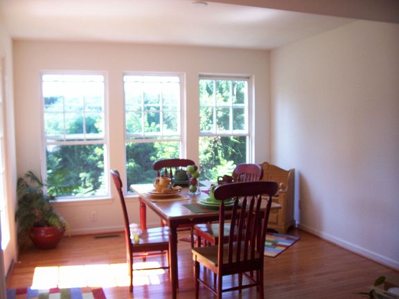 Breakfast Nook