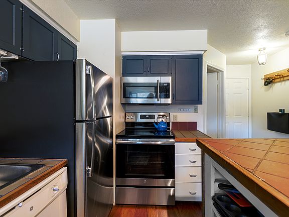 New Stainless appliances 