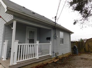 395 S 1st St, Scottsburg, IN