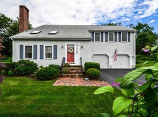 41 Presidential Dr, Abington, MA 02351