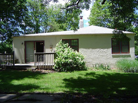 Back of house