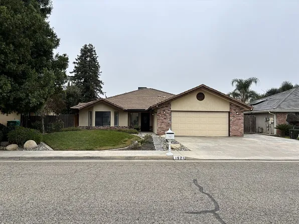 1521 W Brian Ln, Porterville, CA 93257