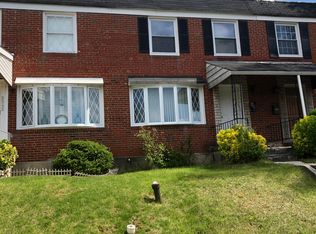 5543 Whitby Rd, Baltimore, MD 21206