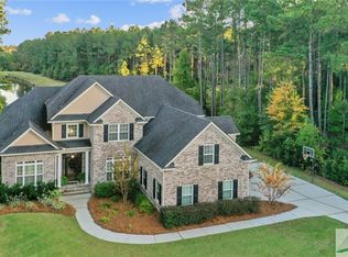 1634 Saint Catherine Cir, Richmond Hill, GA 31324