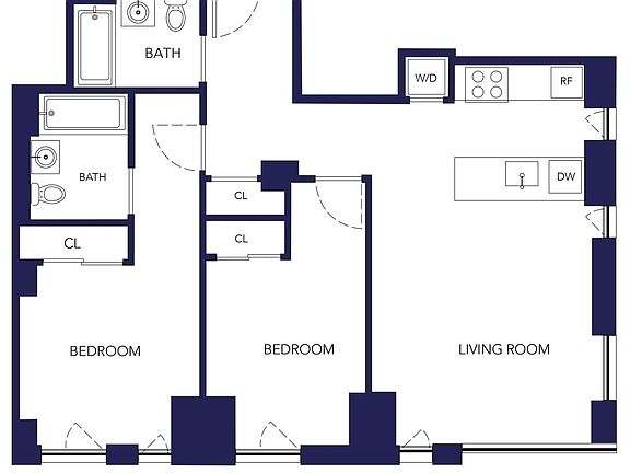 2nd image of 223 4th Ave APT 6C