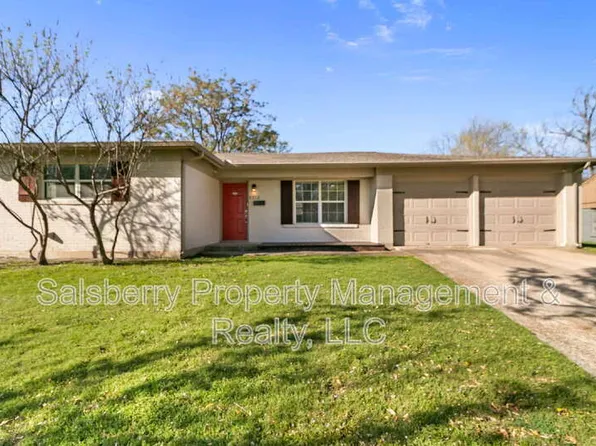 5312 Odessa Ave, Fort Worth, TX 76133