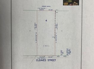 413 Cleaves St LOT 4, Dallas, TX 75203