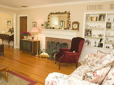 Formal Living Room