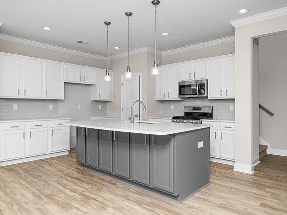 Beckett Kitchen