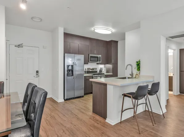 Jefferson at Marina del Rey