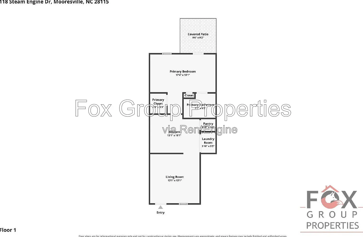 1 bed, 1.0 bath, 607 sqft, $1,755 — Photo 3