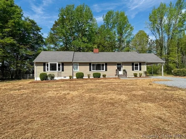 20454 Ivor Rd, Courtland, VA 23837