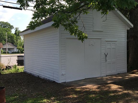 Storage Shed