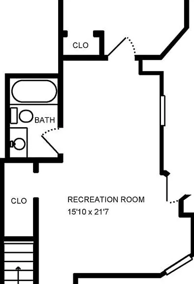 3926 5th St NW #B — Photo 3
