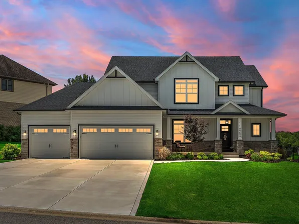 11060 Deer Creek Dr, Winfield, IN 46307