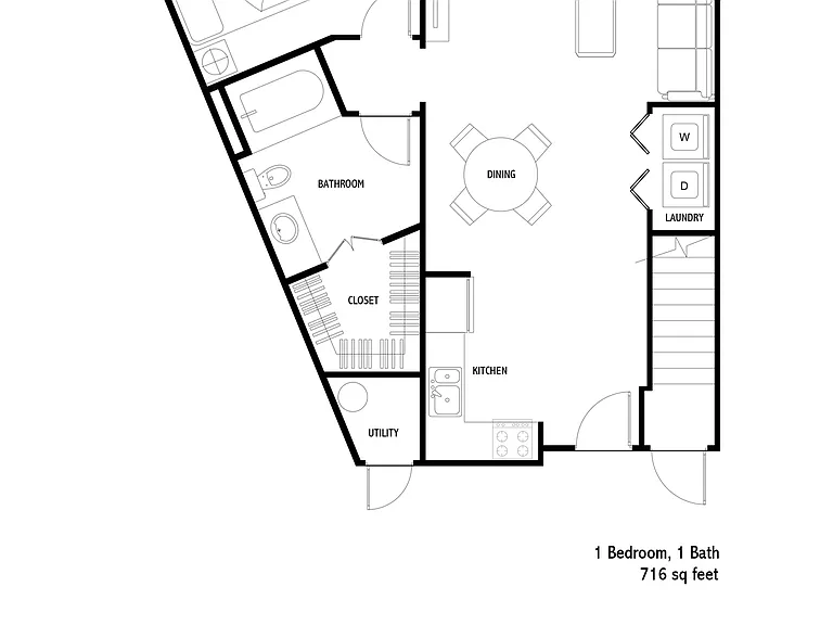 Loft 45 — Photo 19