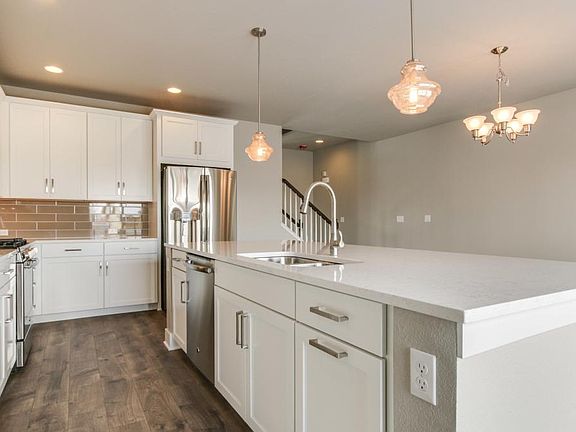 Brand new stainless steel appliances