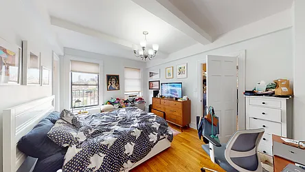 Rented by Bond New York