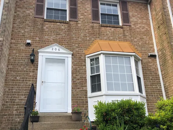 206 Garth Ter, Gaithersburg, MD 20879