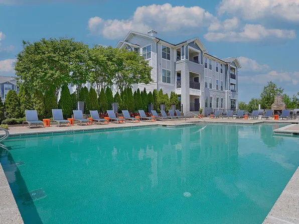 The Crest at Brier Creek