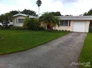 1540 NW 79th Ter, Pembroke Pines, FL 33024