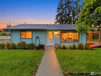 3208 21st Street, Everett, WA, 98201