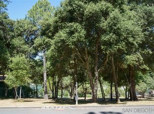 0 Valley View Trl LOT PV ESTATES, Pine Valley, CA 91962
