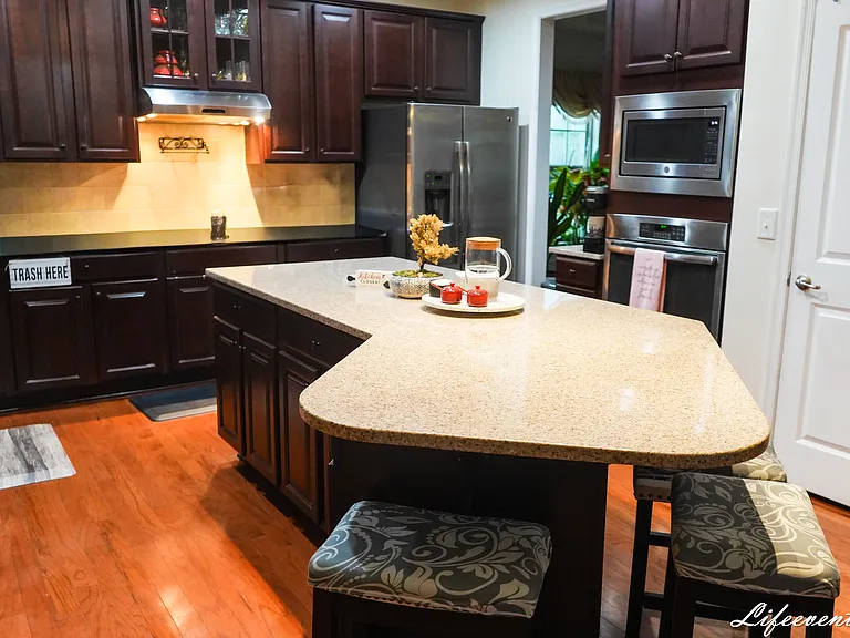 Kitchen Island