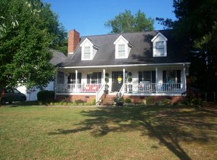 108 Joyce Dr, Bennettsville, SC 29512