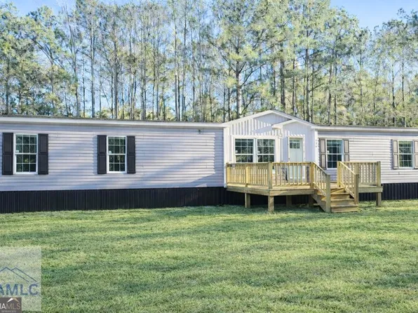 2270 Firetower Rd Lot 13, Ludowici, GA 31316