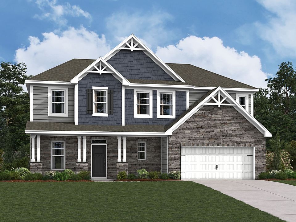 AmberGlen Elevation Stockton