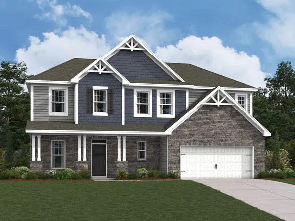 253 Amber Glen Dr, Locust, NC 28097