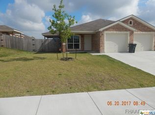 3806 John Chisholm Loop APT A, Killeen, TX 76542