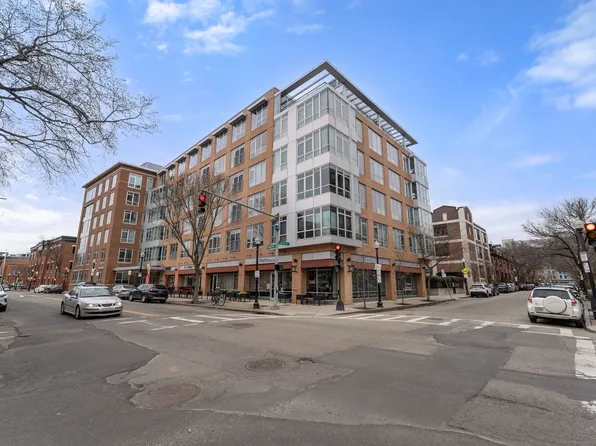 700 Harrison Ave Unit 516, Boston, MA 02118