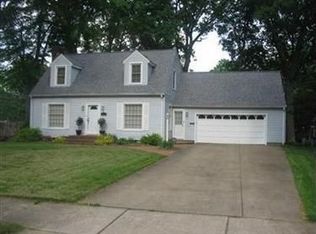 640 Willard Ave NE, Warren, OH