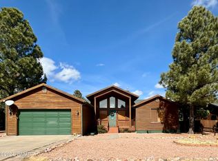 2920 W Mountain Park Rd, Show Low, AZ 85901