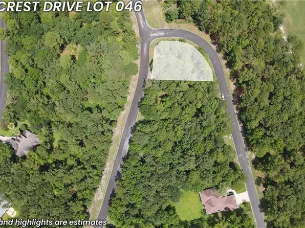 46 Eagle Crest Dr, Waverly, GA 31565