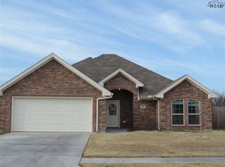 6208 Talon Trl, Wichita Falls, TX 76310