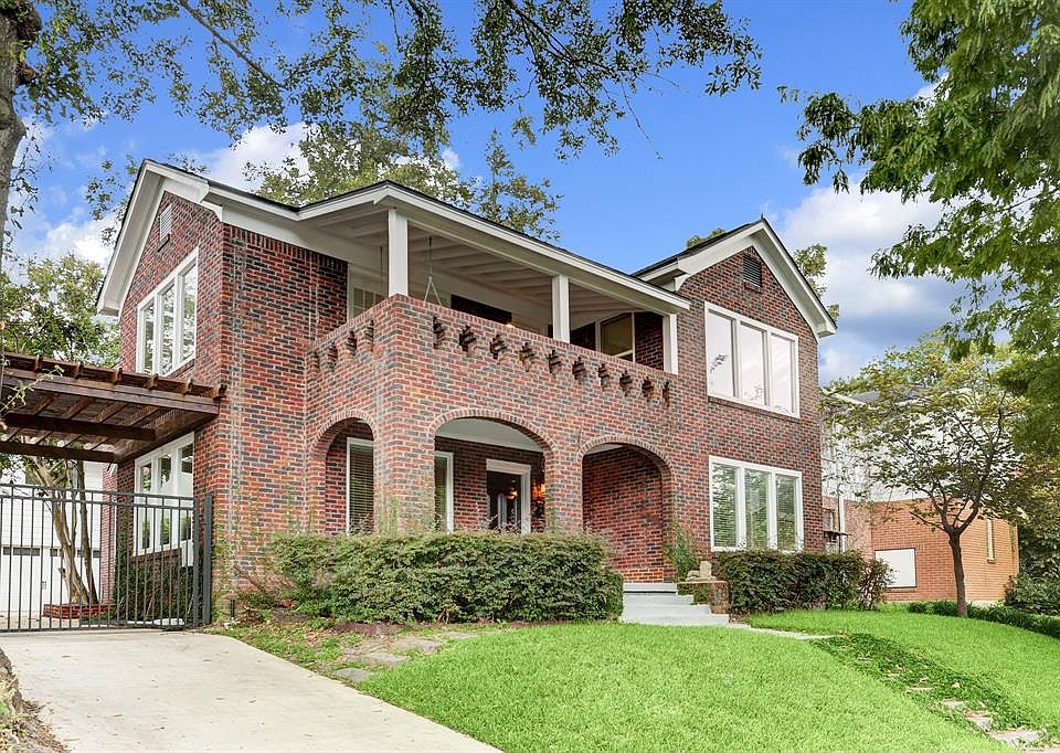 enjoy the view from porch or upstairs balcony