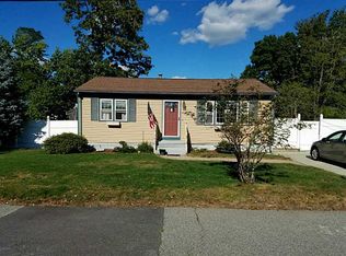 30 Ethan St, Warwick, RI 02888