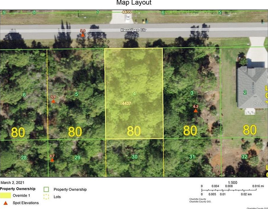 2nd image of 15025 Hennipen Cir