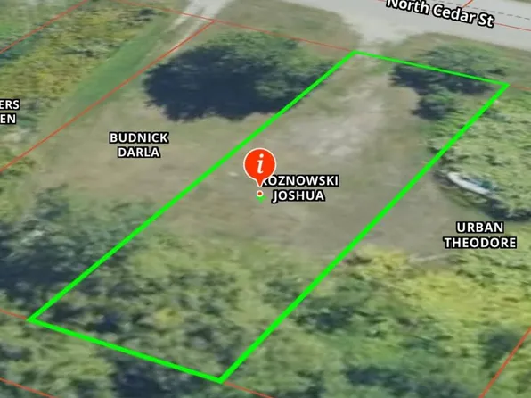 1334 N Cedar St, Rogers City, MI 49779