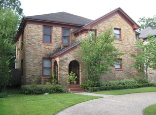 2325 Wroxton Rd, Houston, TX 77005