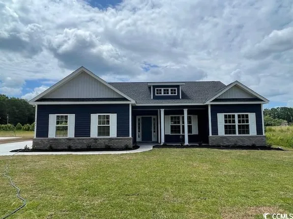 2046 Harris Short Cut Rd. Lot 1 - Sullivan, Conway, SC 29526