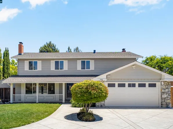 166 Winged Foot Pl, San Ramon, CA 94583