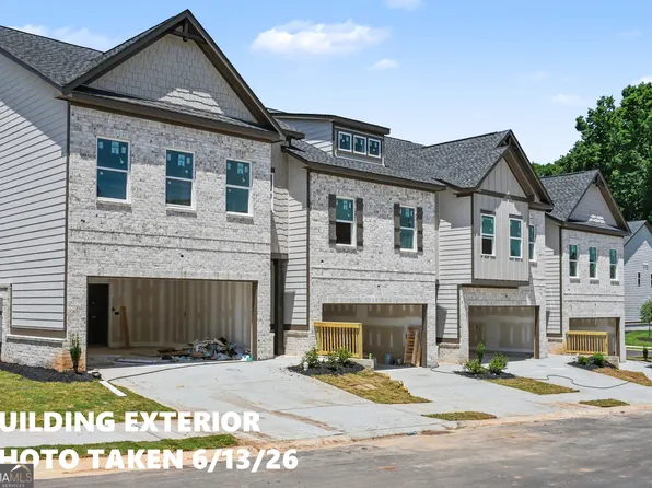 4305 Fern River Bnd #22, Norcross, GA 30093