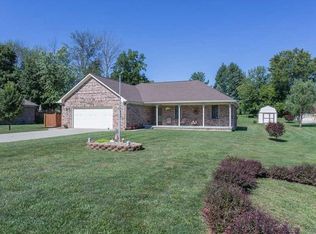 4752 Ruth Elizabeth Dr, Clayton, IN 46118