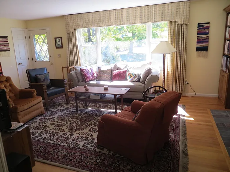 The Living room