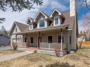 1011 Buckskin Dr, Hailey, ID 83333