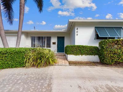 409 Flotilla Road, North Palm Beach, FL, 33408